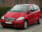 Mercedes A-Class (w169)